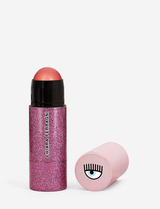 CHIARA FERRAGNI LIP & CHEEK - AS U LIKE 01