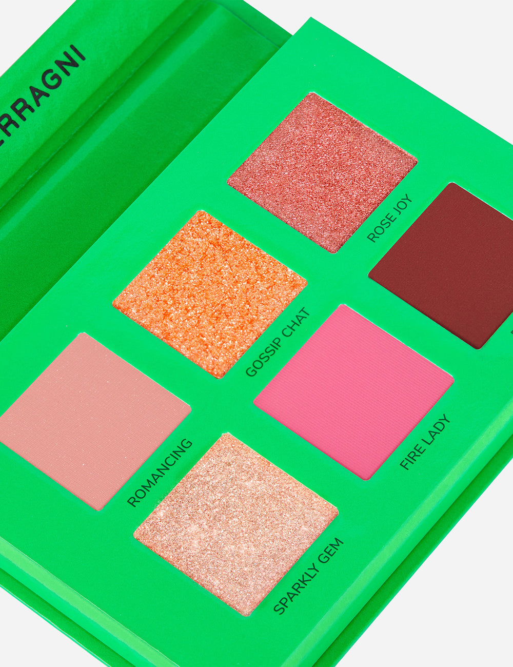 CHIARA FERRAGNI EYESHADOW PALETTE - EXTREME PINK