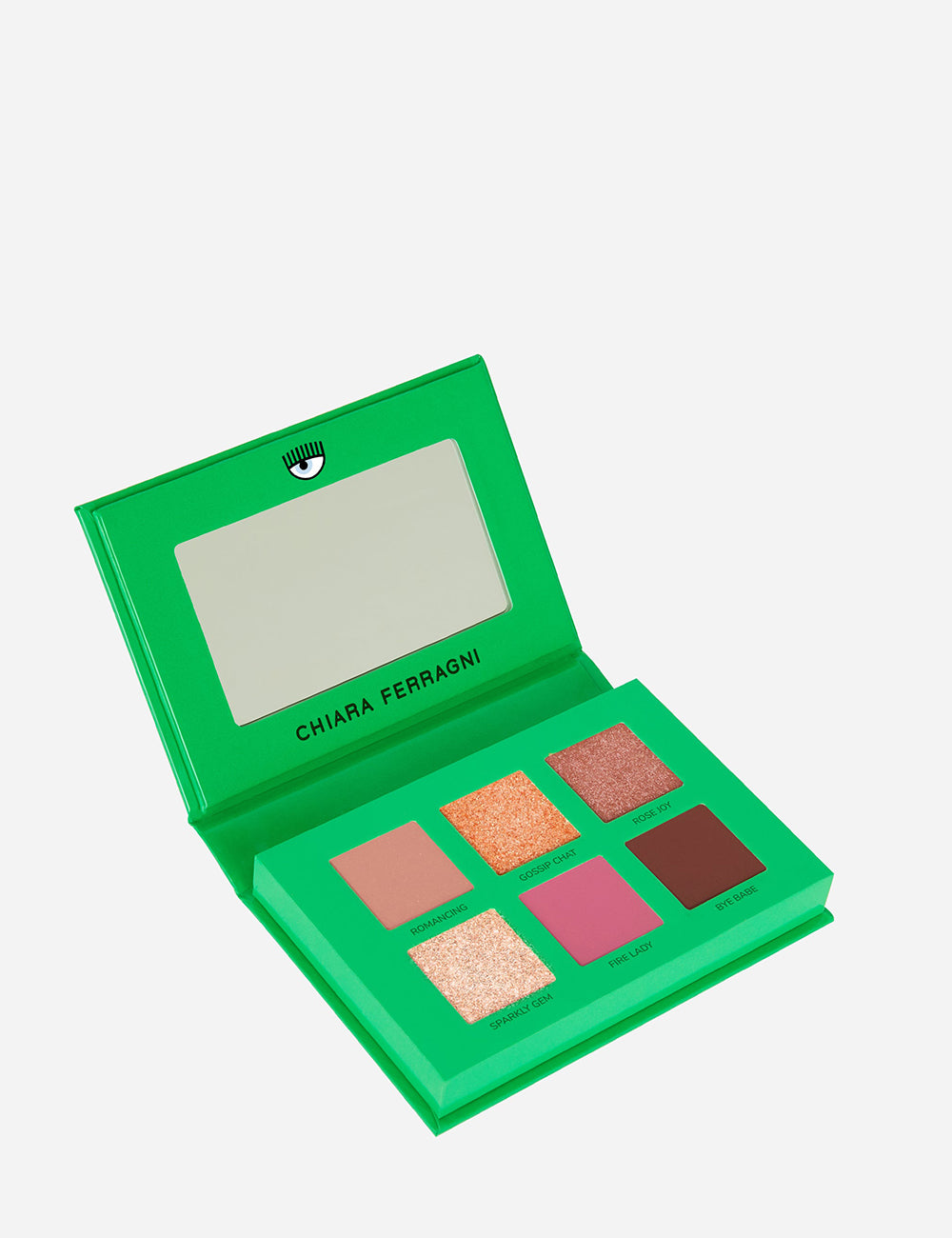 CHIARA FERRAGNI EYESHADOW PALETTE - EXTREME PINK