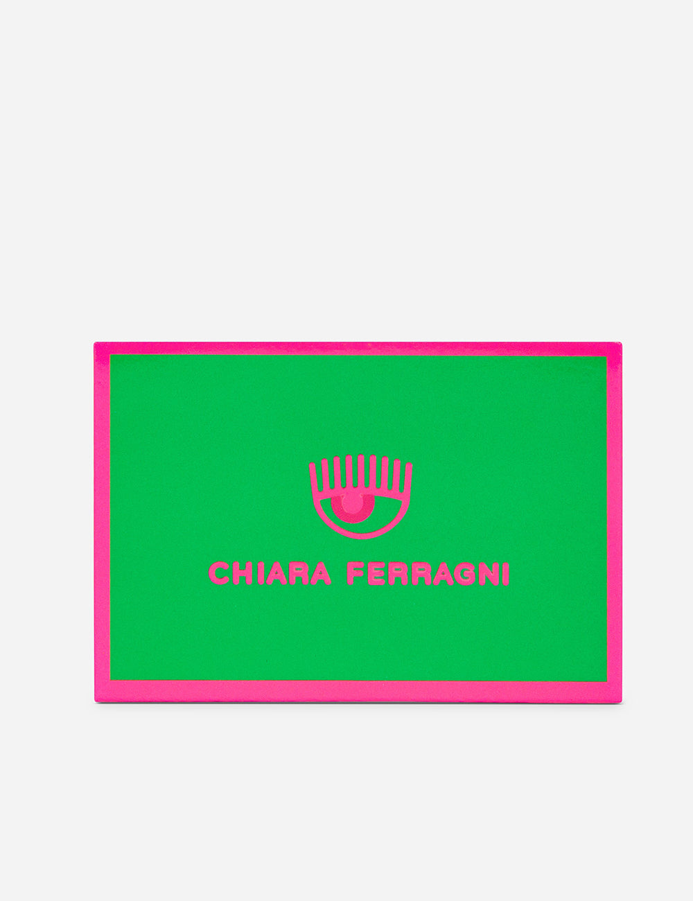 CHIARA FERRAGNI EYESHADOW PALETTE - FANCY GREEN