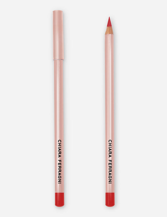 CHIARA FERRAGNI LIP LINER - KISS MARKER 01