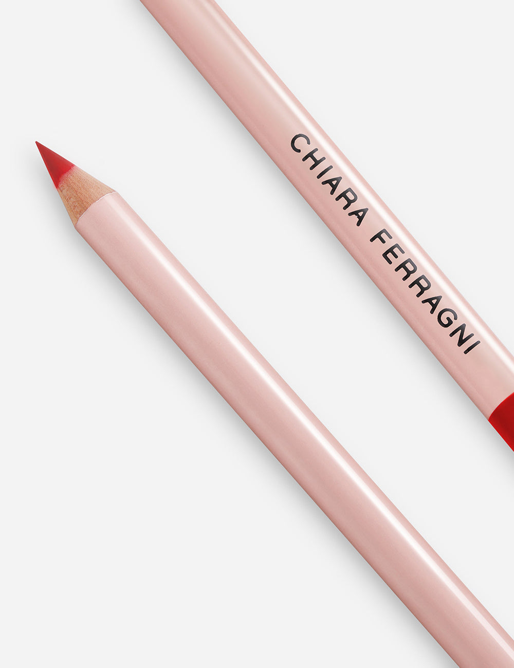 CHIARA FERRAGNI LIP LINER - KISS MARKER 01