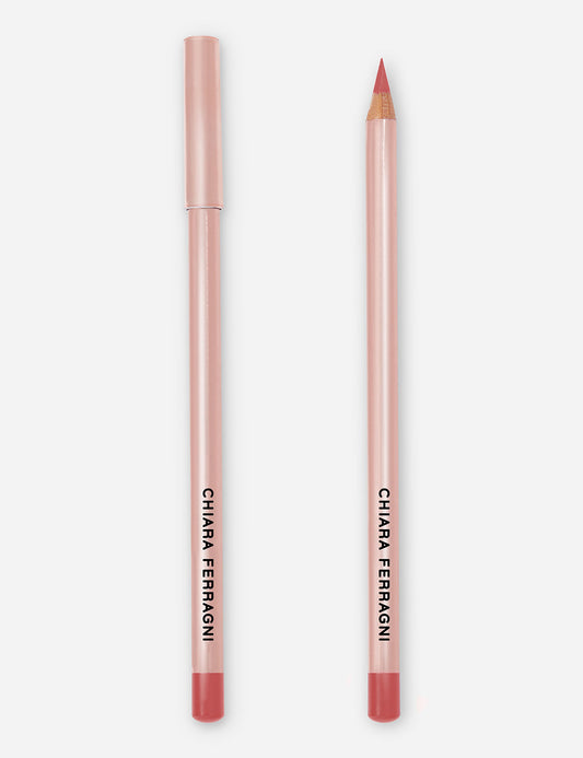 CHIARA FERRAGNI LIP LINER - KISS MARKER 02