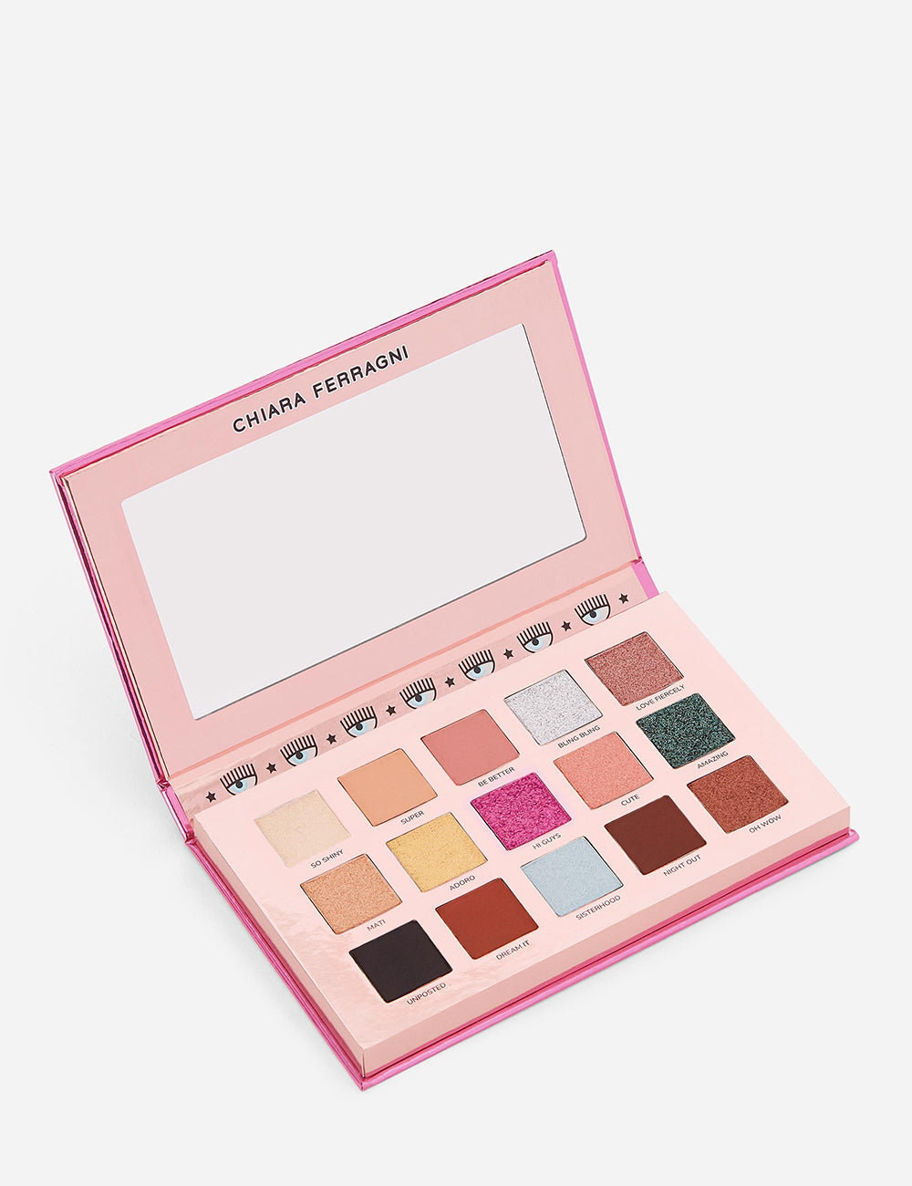 CHIARA FERRAGNI EYESHADOW PALETTE