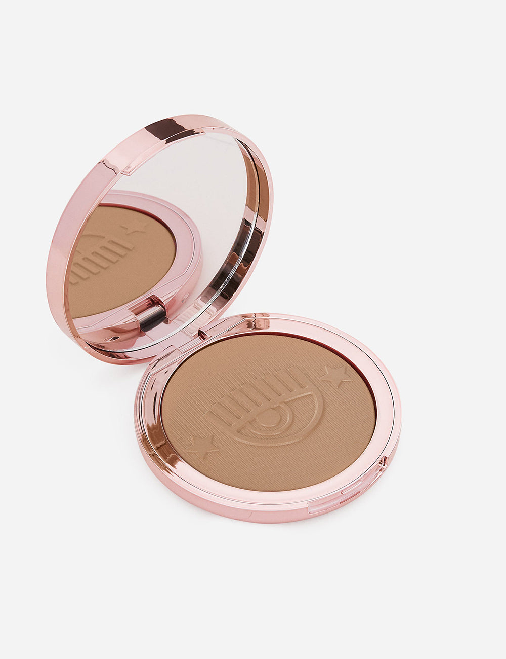 CHIARA FERRAGNI HIGHLIGHTING BRONZER - SUN ON ME 01N