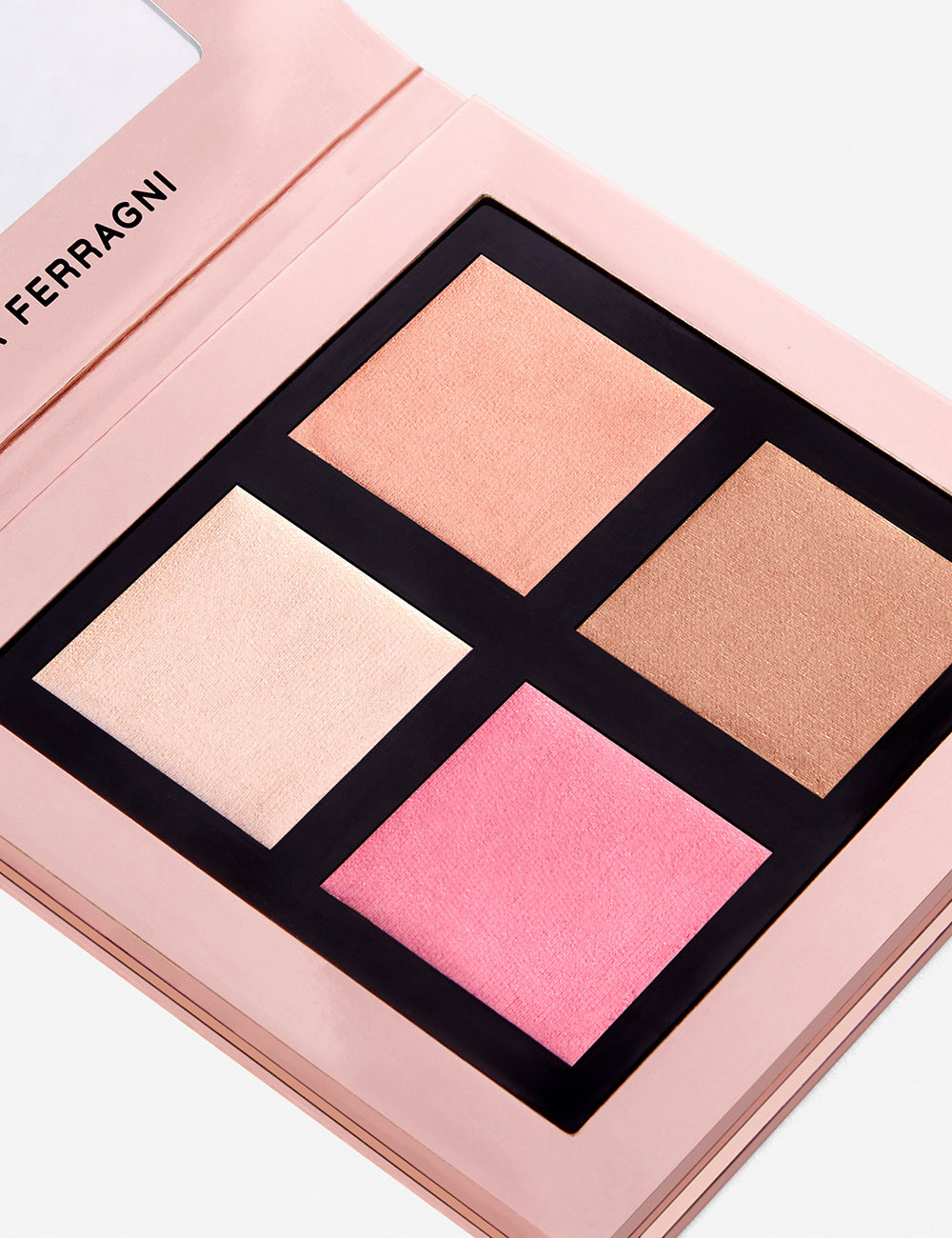 CHIARA FERRAGNI FACE & EYE PALETTE - BLOSSOMING NIGHT