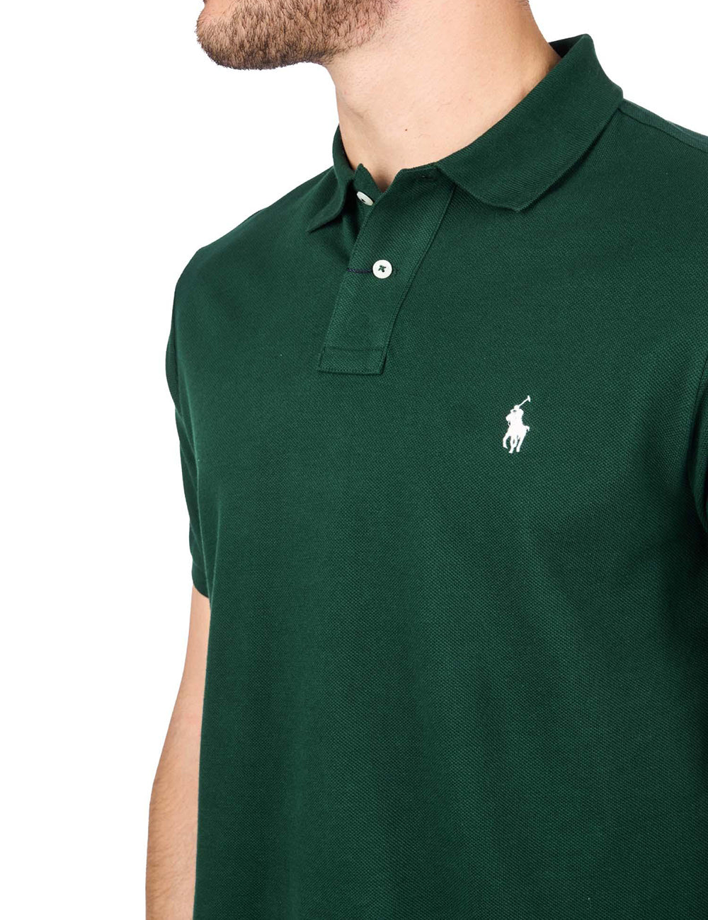 POLO RALPH LAUREN SSKCCMSLM1-SHORT SLEEVE-KNIT