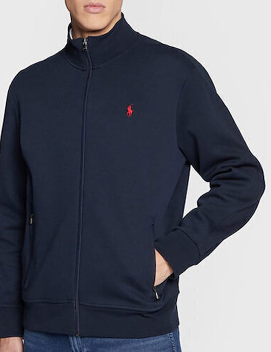 POLO RALPH LAUREN LSFZTRACKM9-LONG SLEEVE-SWEATSHIRT POLO RALPH LAUREN