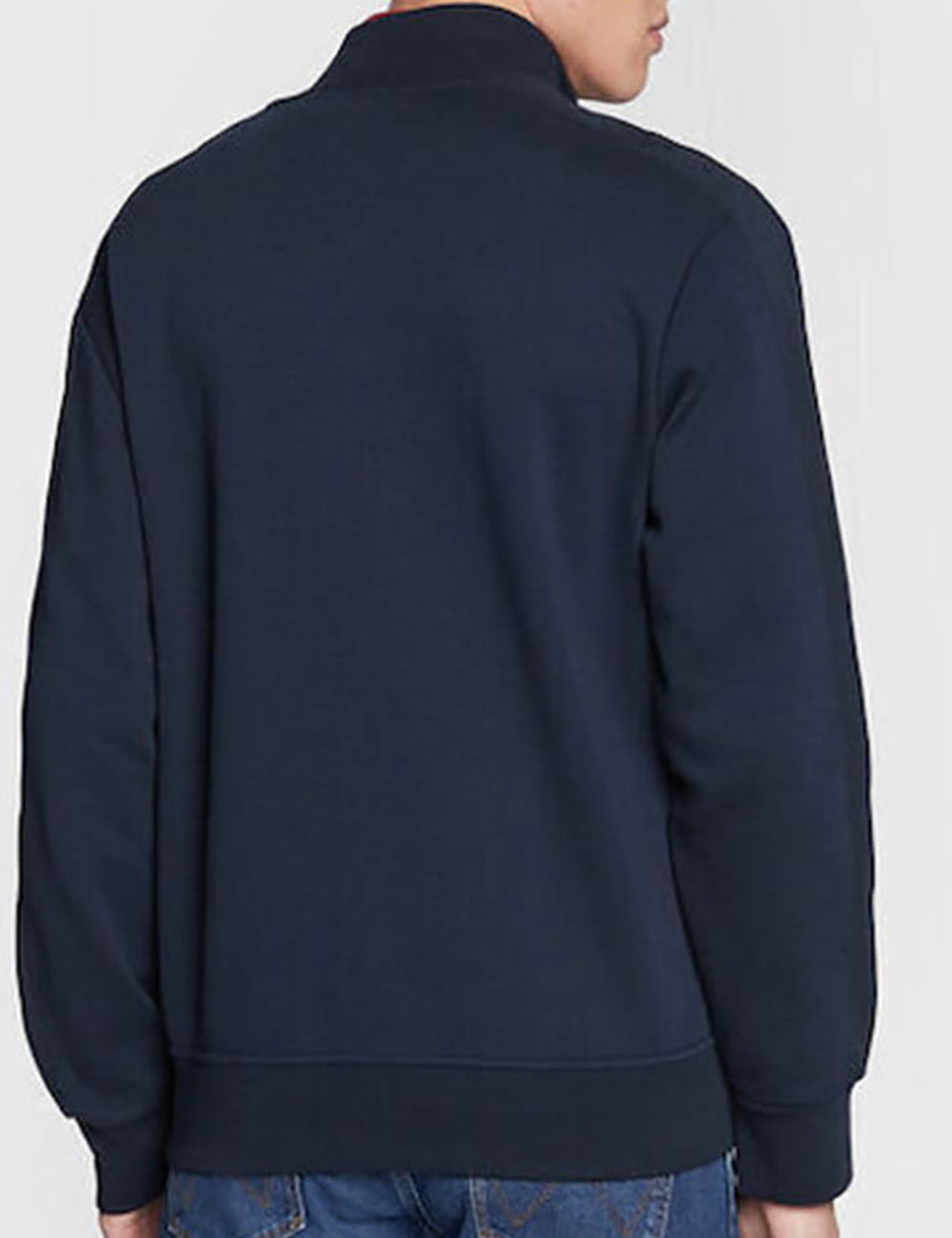 POLO RALPH LAUREN LSFZTRACKM9-LONG SLEEVE-SWEATSHIRT POLO RALPH LAUREN