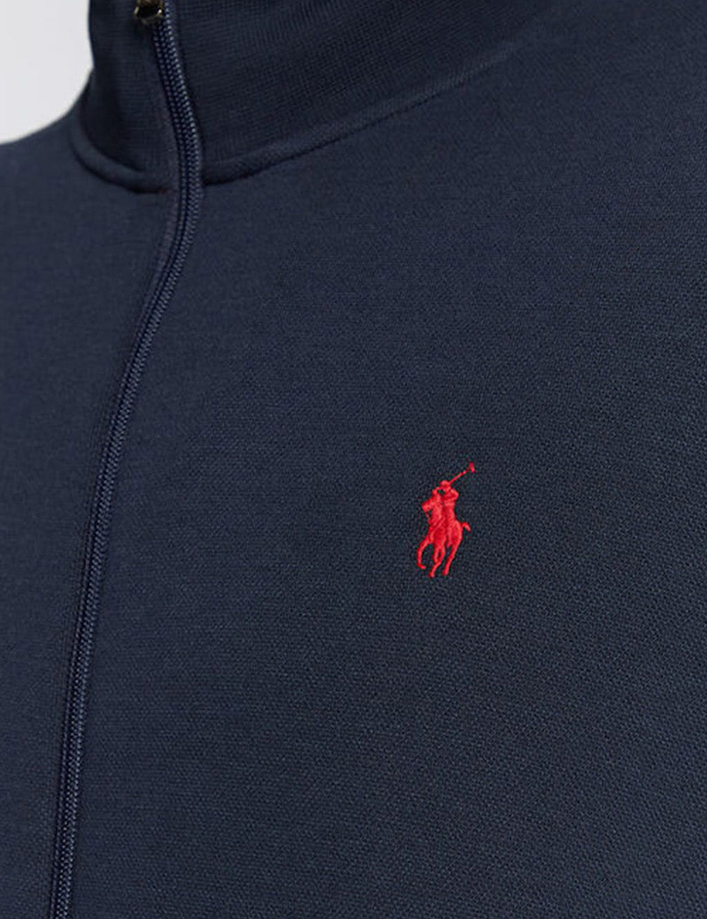 POLO RALPH LAUREN LSFZTRACKM9-LONG SLEEVE-SWEATSHIRT POLO RALPH LAUREN