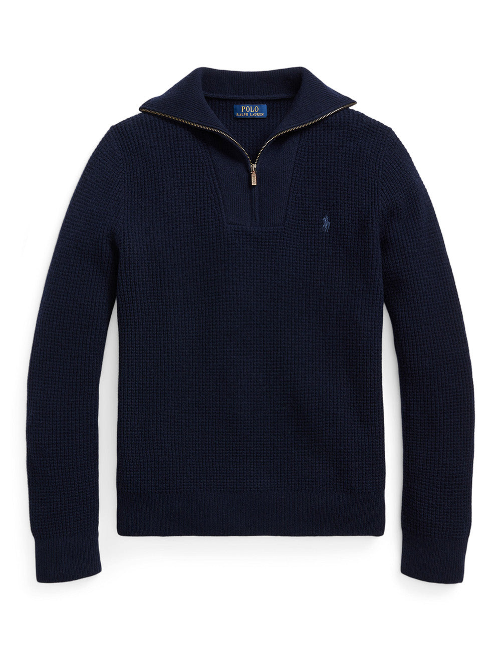 POLO RALPH LAUREN LSTXTYOKEHZ-LONG SLEEVE-PULLOVER POLO RALPH LAUREN