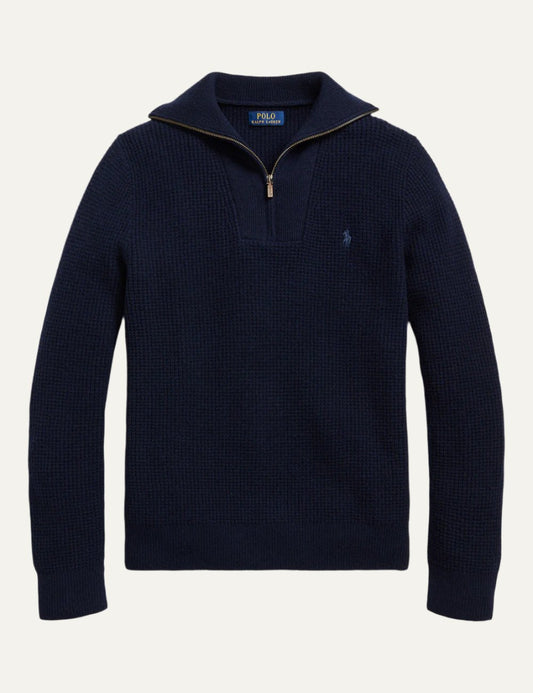 POLO RALPH LAUREN LSTXTYOKEHZ-LONG SLEEVE-PULLOVER POLO RALPH LAUREN