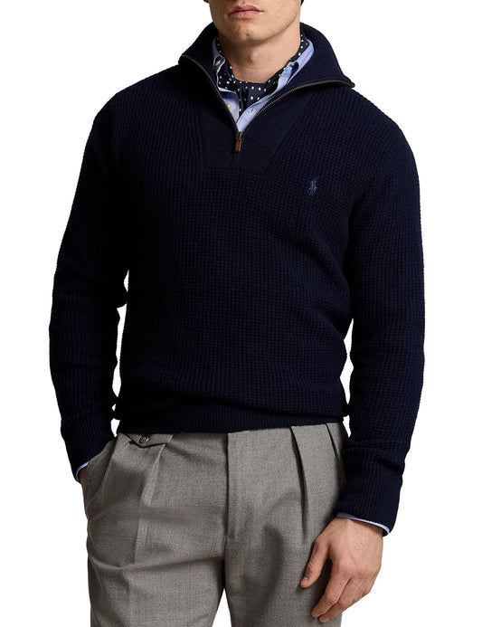 POLO RALPH LAUREN LSTXTYOKEHZ-LONG SLEEVE-PULLOVER POLO RALPH LAUREN