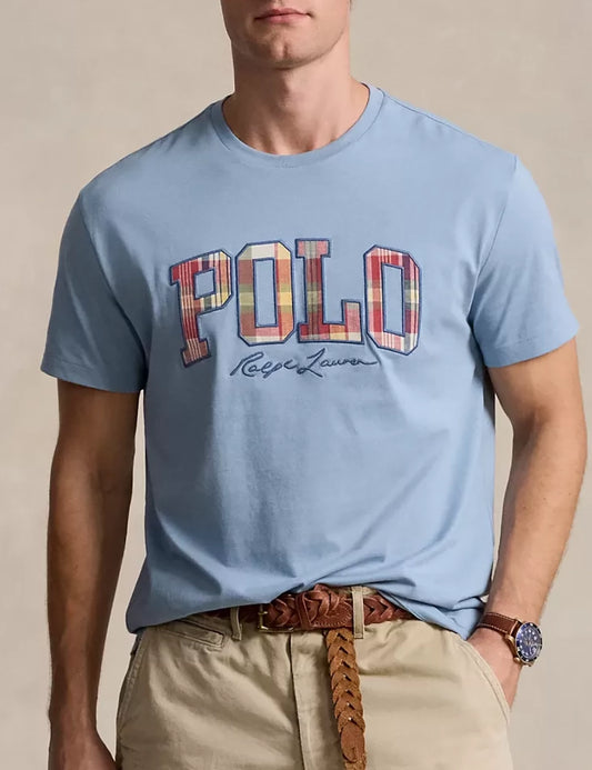 POLO RALPH LAUREN SSCNCLSM1-SHORT SLEEVE-T-SHIRT POLO RALPH LAUREN