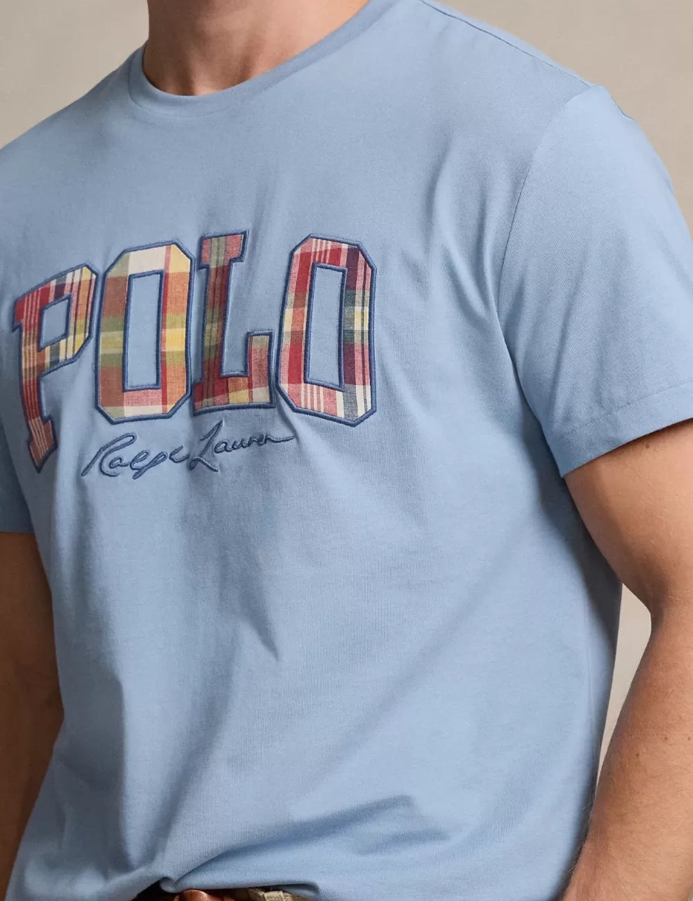 POLO RALPH LAUREN SSCNCLSM1-SHORT SLEEVE-T-SHIRT POLO RALPH LAUREN