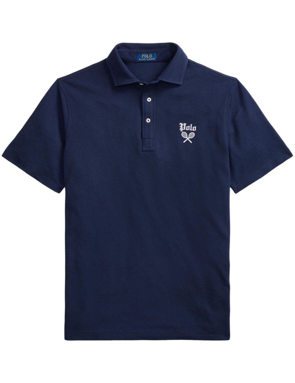 POLO RALPH LAUREN SSCSHAMPTNM1-SHORT SLEEVE-POLO SHIRT