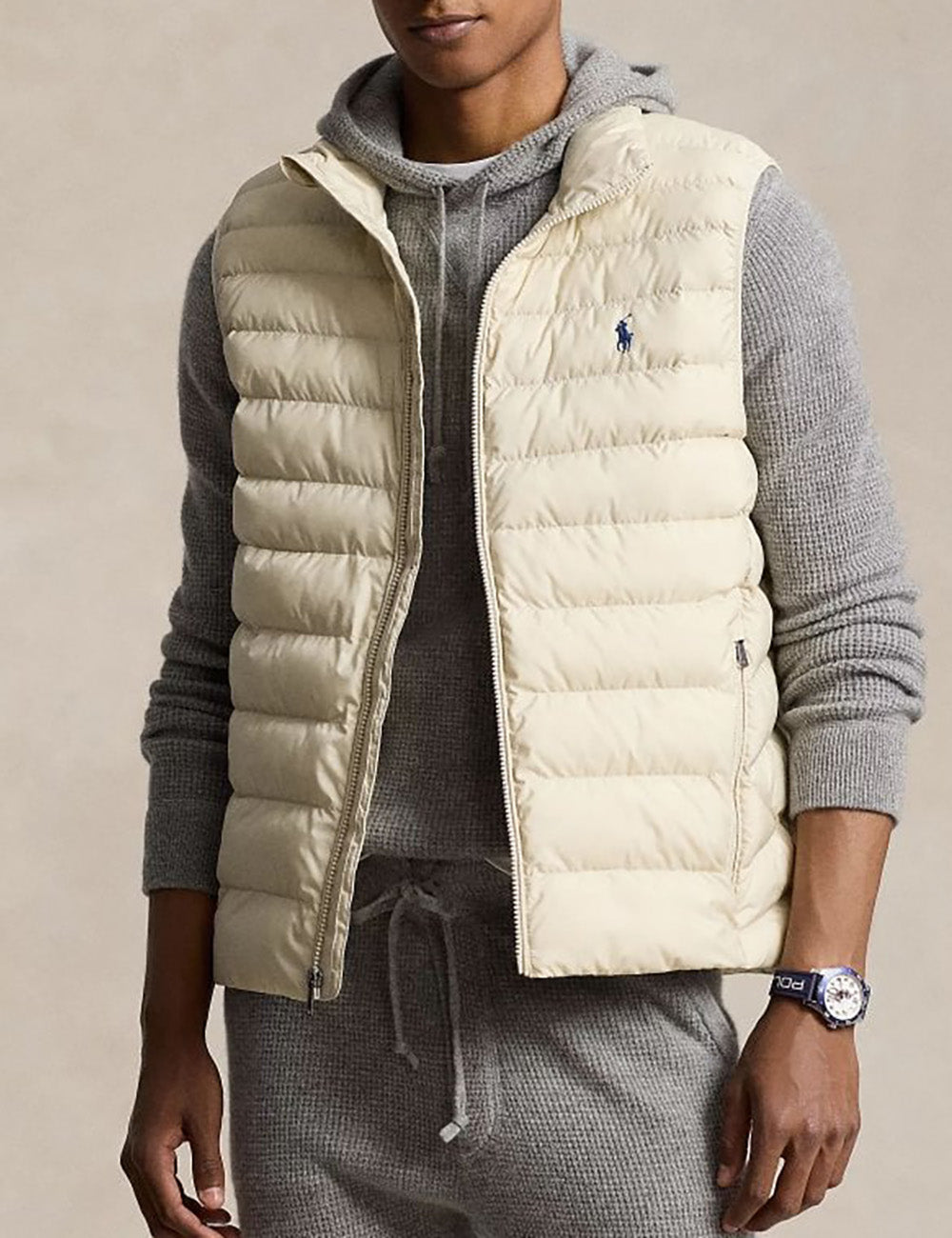 POLO RALPH LAUREN TERRA VEST-INSULATED-VEST POLO RALPH LAUREN