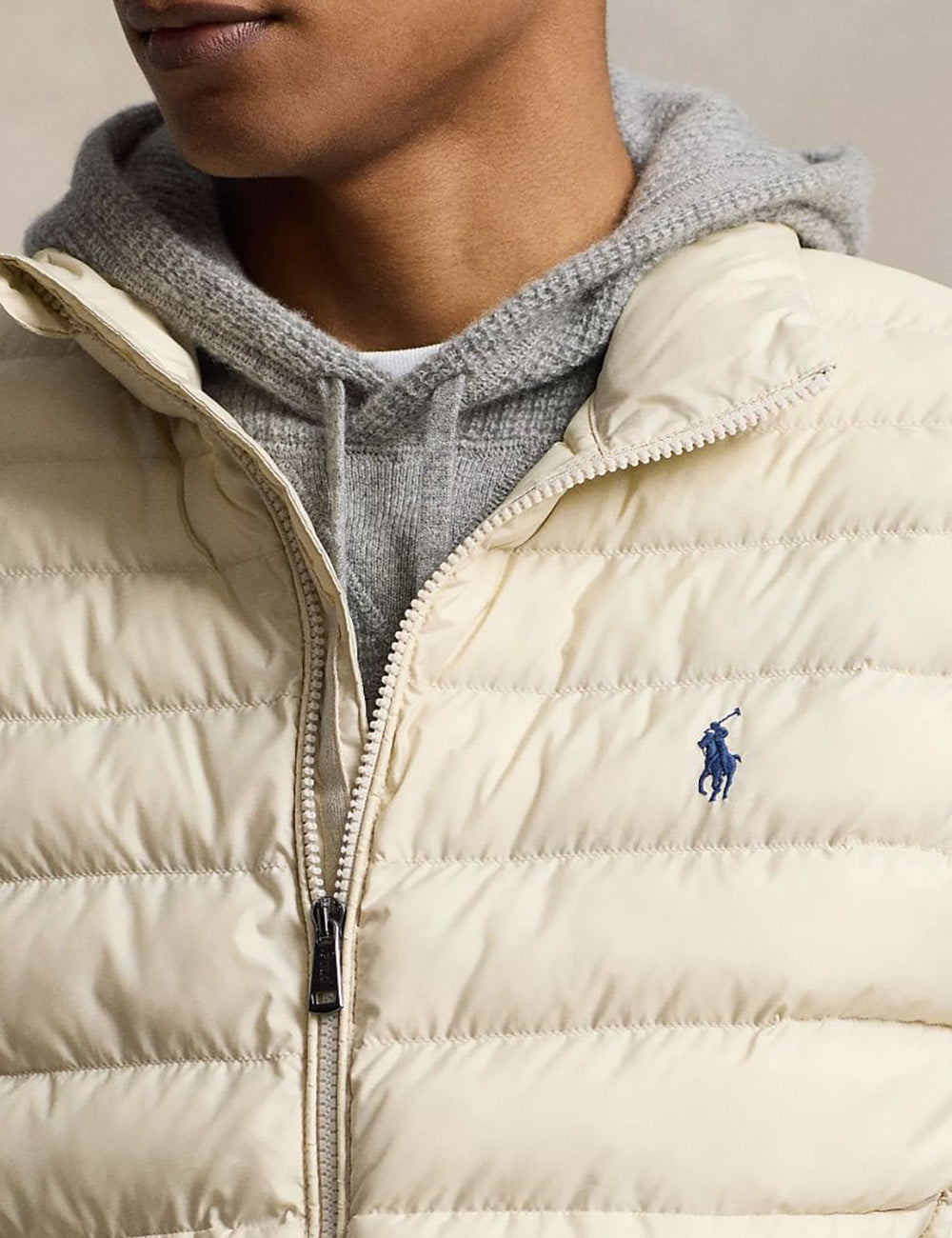 POLO RALPH LAUREN TERRA VEST-INSULATED-VEST POLO RALPH LAUREN