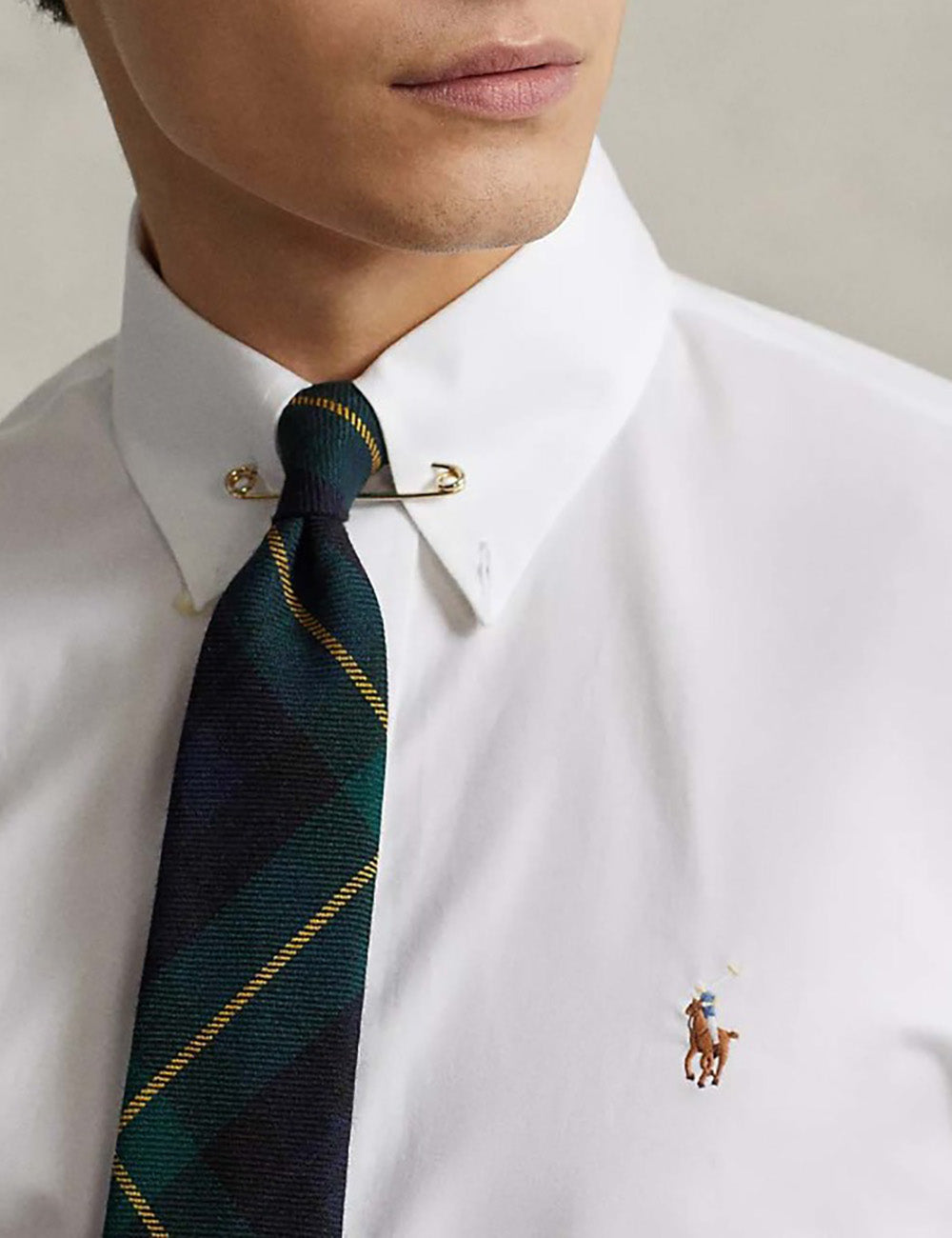 POLO RALPH LAUREN CUHBDPPCN-LONG SLEEVE-DRESS SHIRT POLO RALPH LAUREN