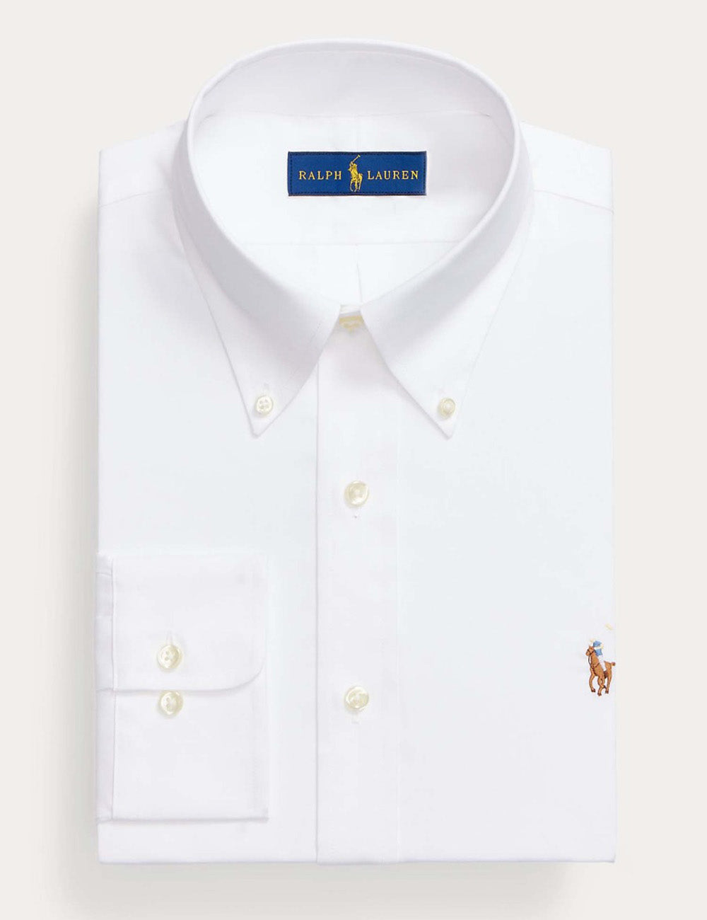 POLO RALPH LAUREN CUHBDPPCN-LONG SLEEVE-DRESS SHIRT POLO RALPH LAUREN