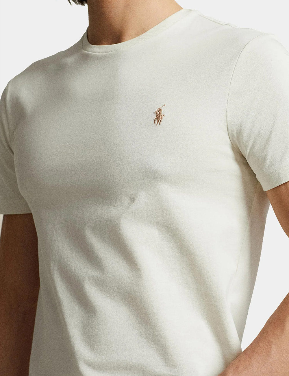 POLO RALPH LAUREN SSCNCMSLM2-SHORT SLEEVE-T-SHIRT POLO RALPH LAUREN