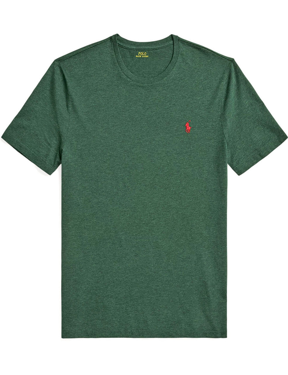 POLO RALPH LAUREN SSCNCMSLM2-SHORT SLEEVE-T-SHIRT POLO RALPH LAUREN