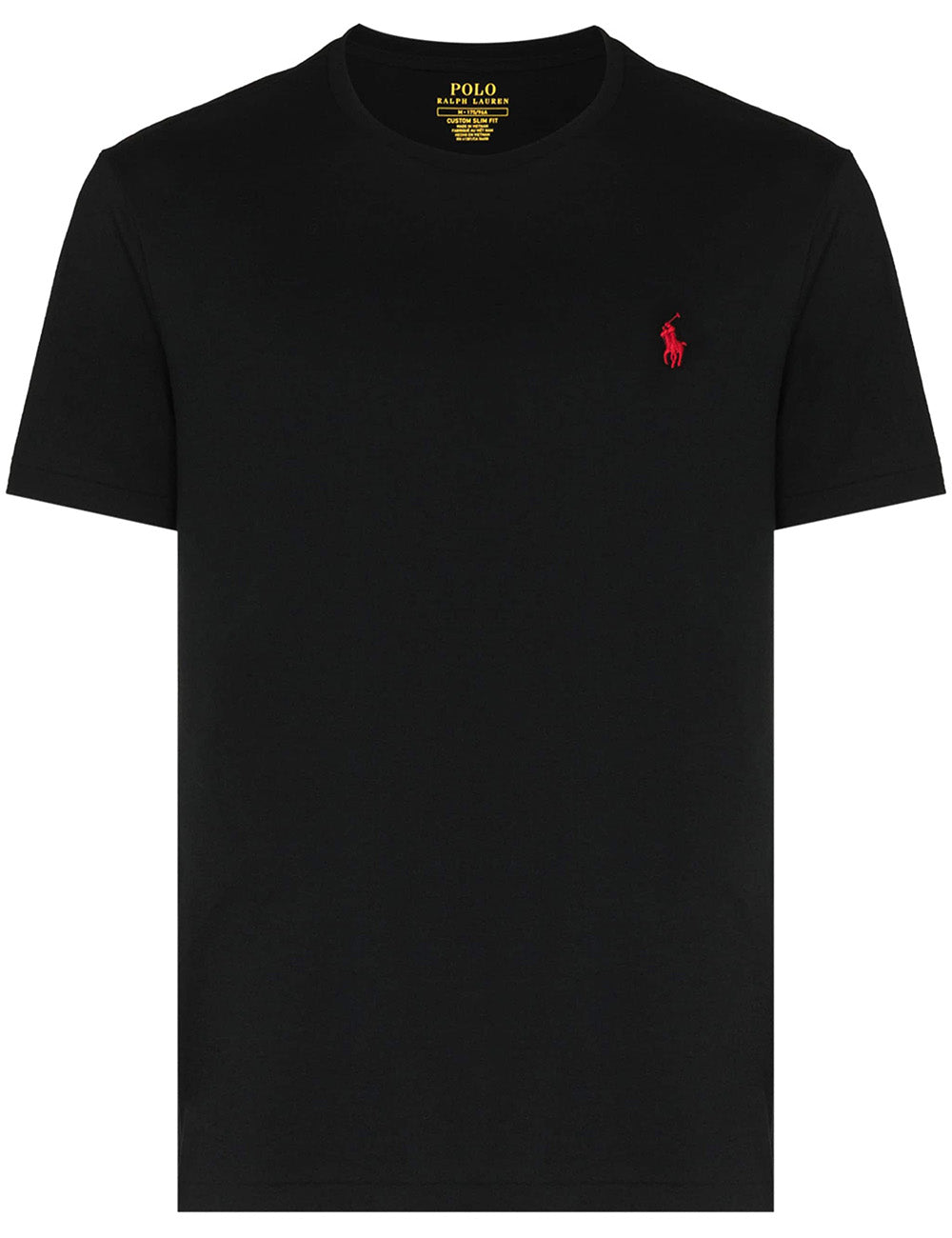 POLO RALPH LAUREN SSCNM2-SHORT SLEEVE-T-SHIRT POLO RALPH LAUREN