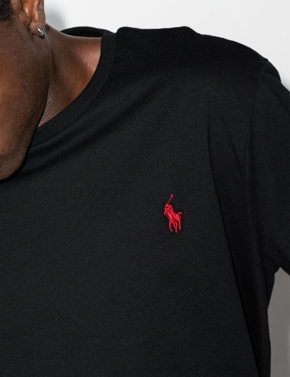 POLO RALPH LAUREN SSCNM2-SHORT SLEEVE-T-SHIRT POLO RALPH LAUREN