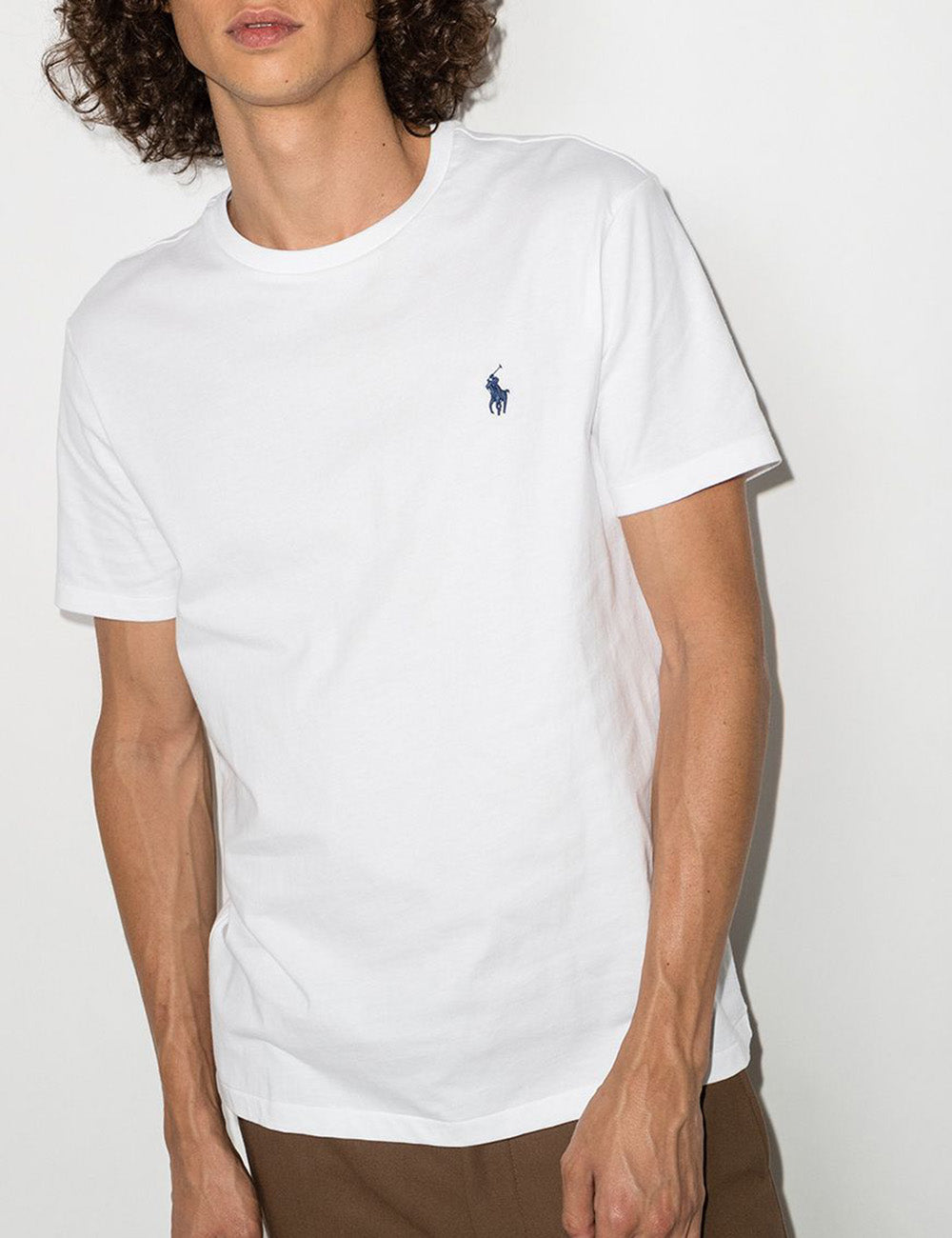 POLO RALPH LAUREN SSCNM2-SHORT SLEEVE-T-SHIRT POLO RALPH LAUREN