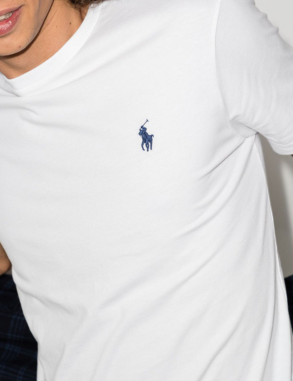 POLO RALPH LAUREN SSCNM2-SHORT SLEEVE-T-SHIRT POLO RALPH LAUREN