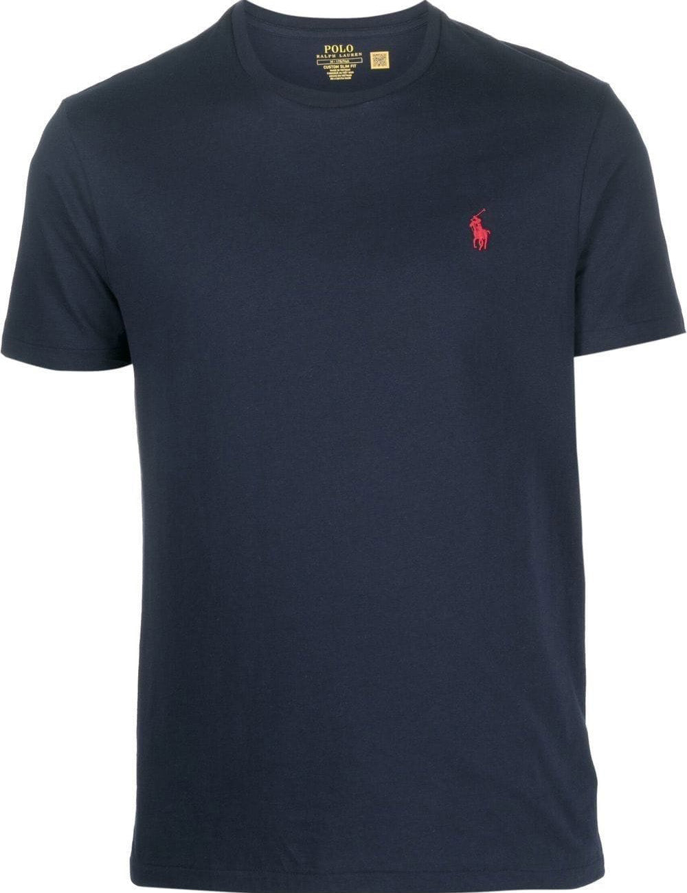 POLO RALPH LAUREN SSCNM2-SHORT SLEEVE-T-SHIRT POLO RALPH LAUREN