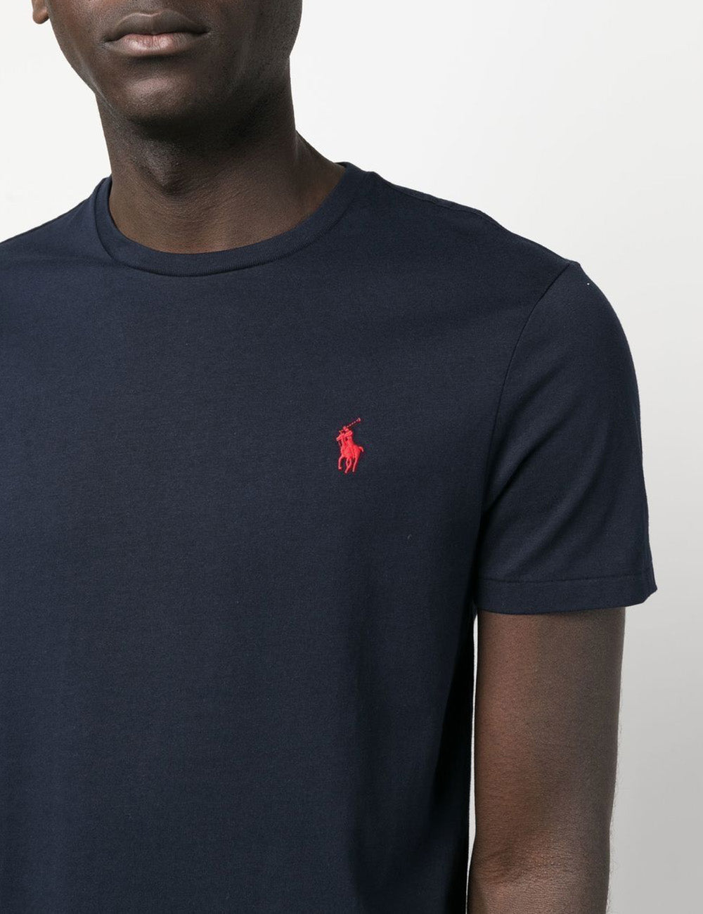 POLO RALPH LAUREN SSCNM2-SHORT SLEEVE-T-SHIRT POLO RALPH LAUREN