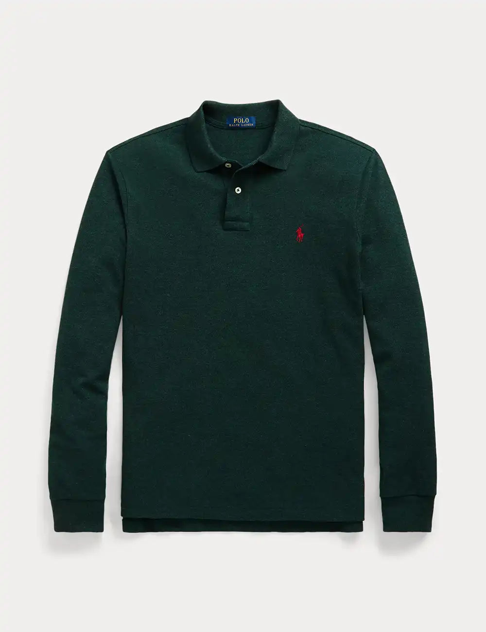 POLO RALPH LAUREN LSKCCMSLM2-LONG SLEEVE-KNIT