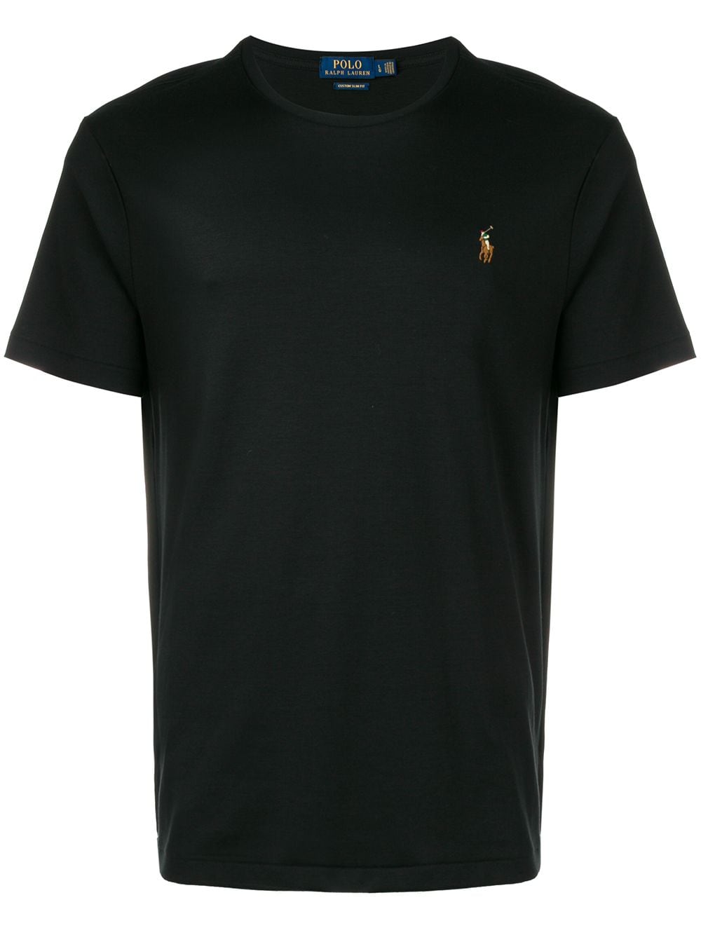 POLO RALPH LAUREN SSCNCMSLM1-SHORT SLEEVE-T-SHIRT