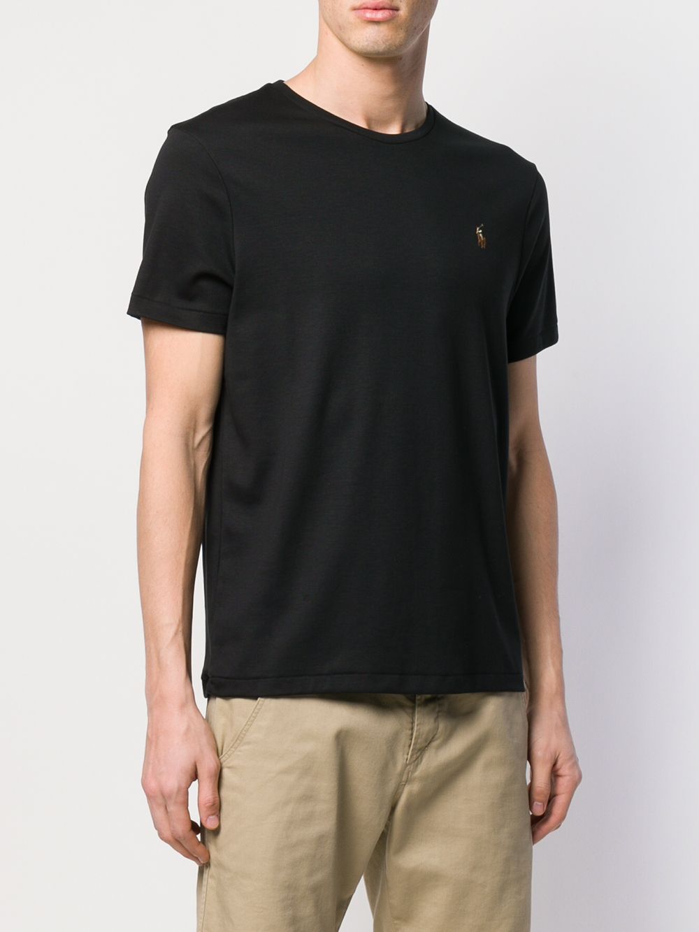 POLO RALPH LAUREN SSCNCMSLM1-SHORT SLEEVE-T-SHIRT