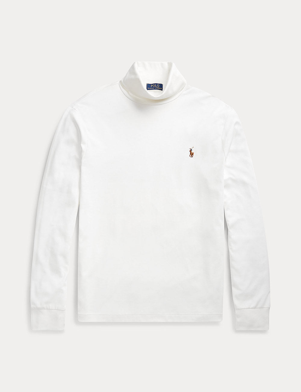 POLO RALPH LAUREN LSTURTLEM1-LONG SLEEVE-KNIT POLO RALPH LAUREN