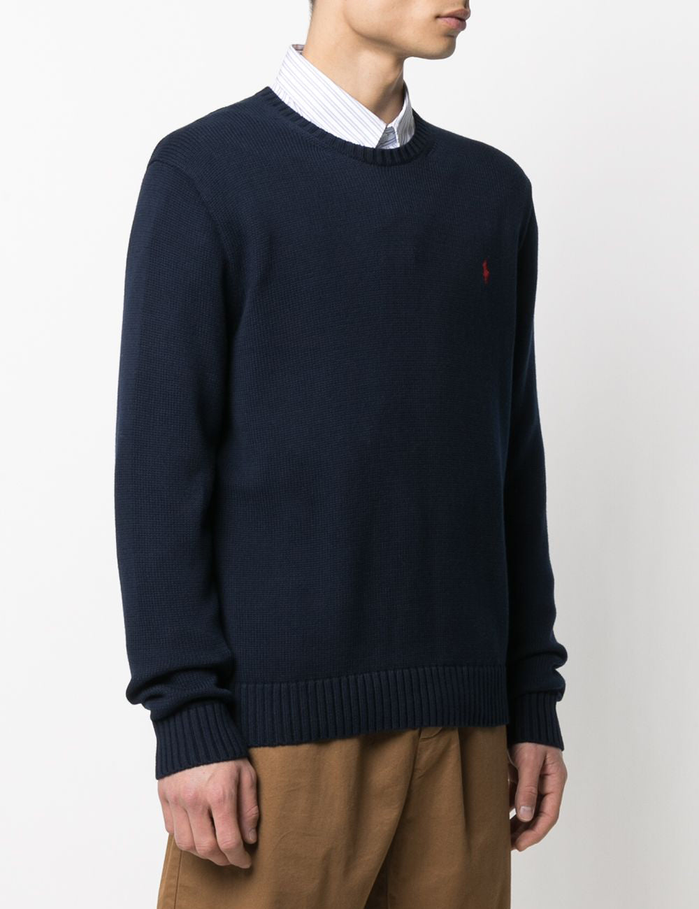 POLO RALPH LAUREN LSCNPP7GG-LONG SLEEVE-SWEATER