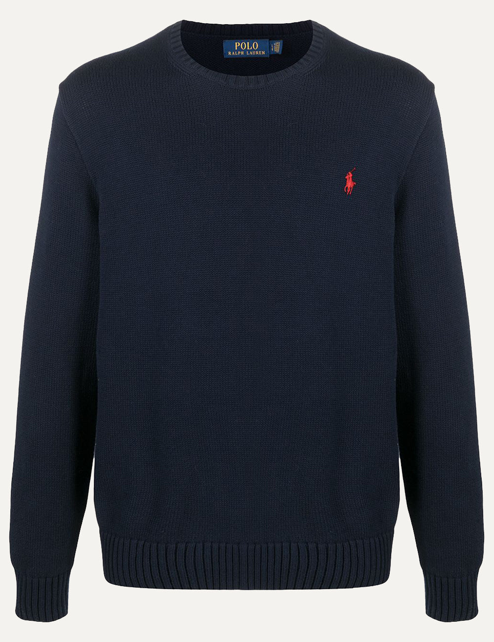 POLO RALPH LAUREN LSCNPP7GG-LONG SLEEVE-SWEATER