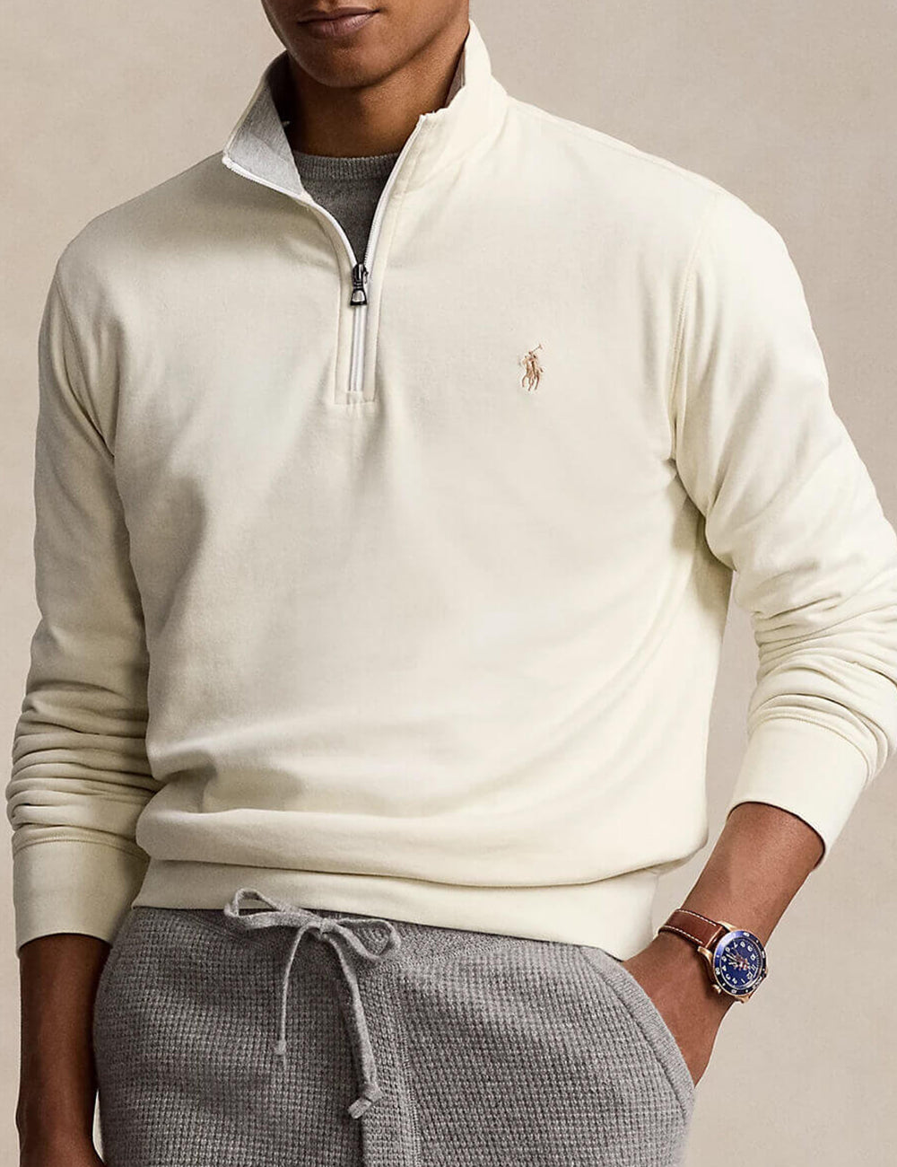 POLO RALPH LAUREN LSHZM1-LONG SLEEVE-KNIT