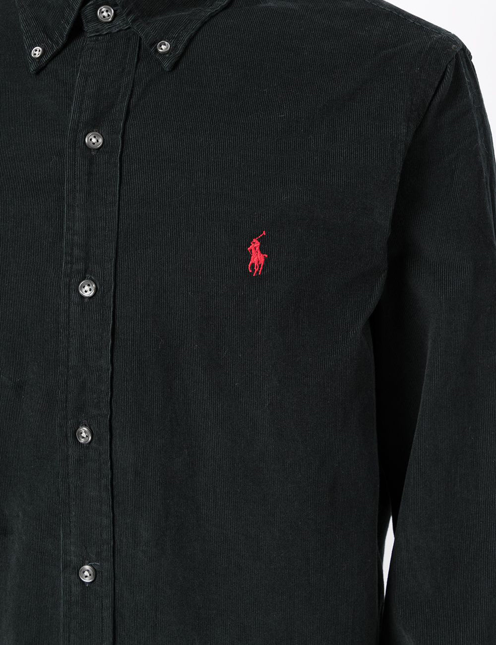 POLO RALPH LAUREN CUBDPPCS-LONG SLEEVE-SPORT SHIRT