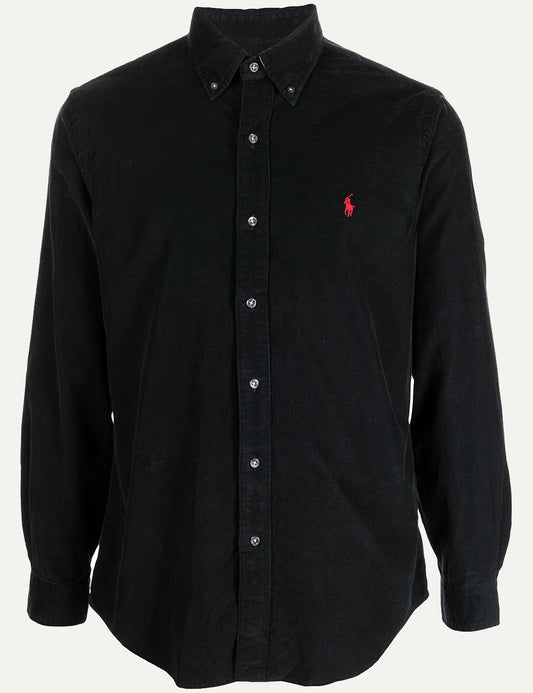 POLO RALPH LAUREN CUBDPPCS-LONG SLEEVE-SPORT SHIRT