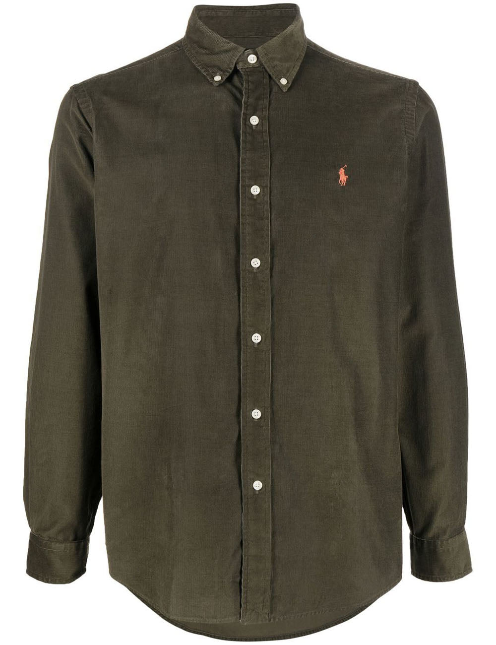 POLO RALPH LAUREN CUBDPPCS-LONG SLEEVE-SPORT SHIRT