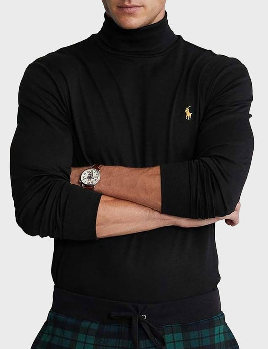 POLO RALPH LAUREN LSTURTLEM2-LONG SLEEVE-PULLOVER