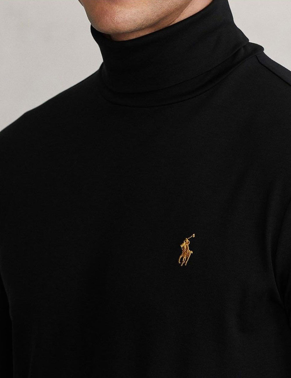 POLO RALPH LAUREN LSTURTLEM2-LONG SLEEVE-PULLOVER