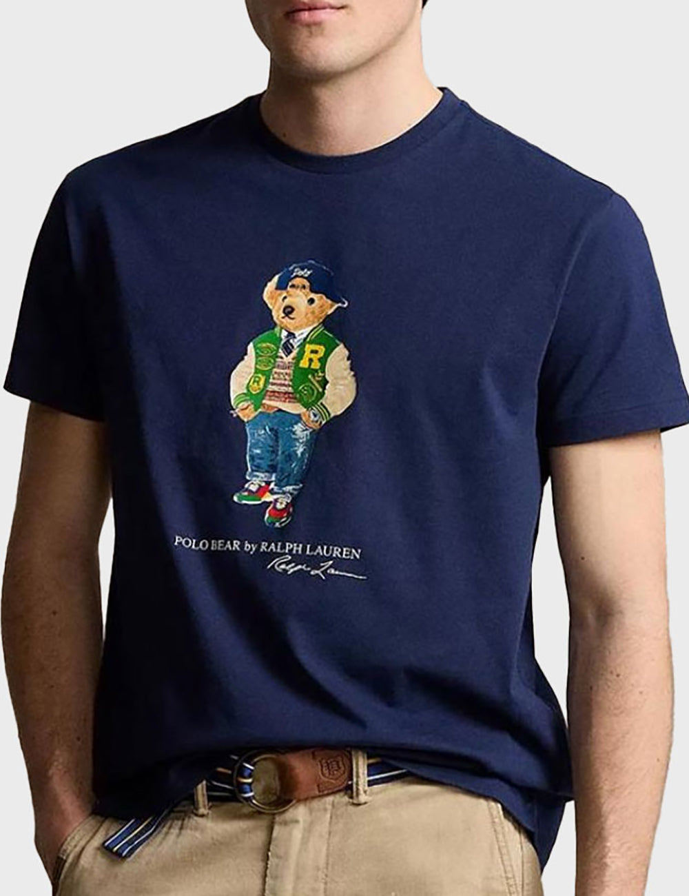 POLO RALPH LAUREN T-SHIRT