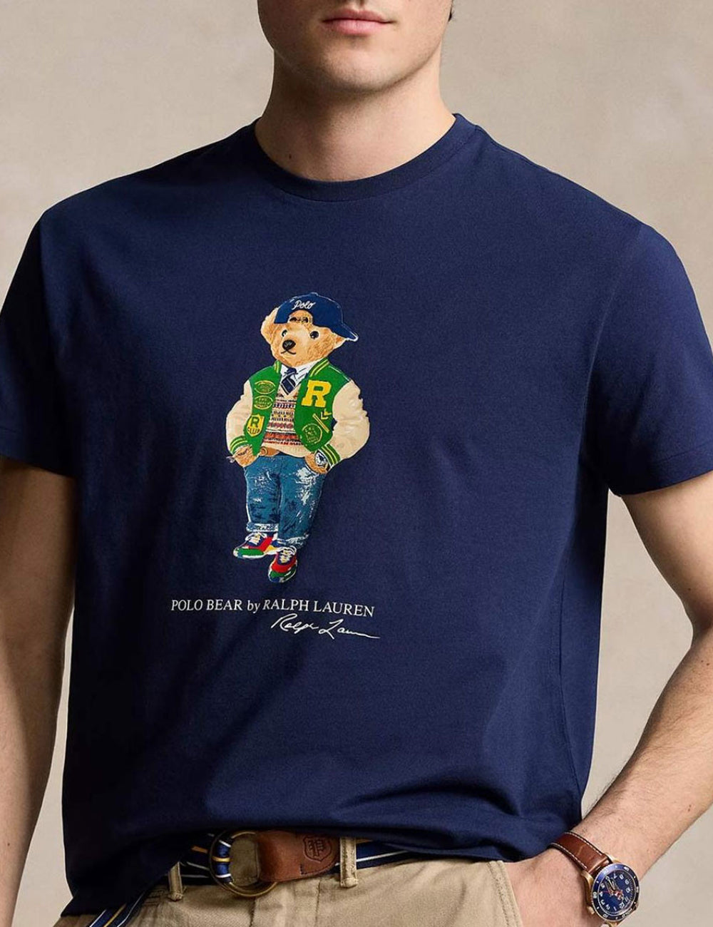 POLO RALPH LAUREN T-SHIRT