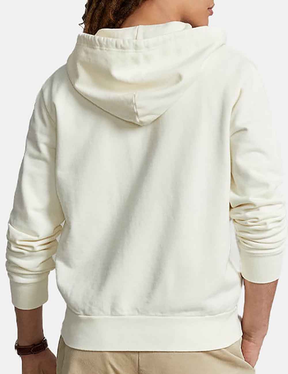 POLO RALPH LAUREN LSFZHOODM4-LONG SLEEVE-SWEATSHIRT