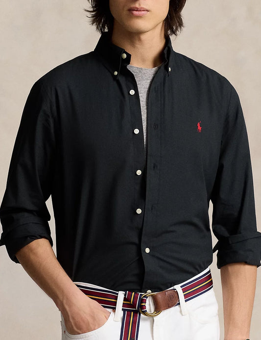 POLO RALPH LAUREN CUBDPPCS-LONG SLEEVE-SPORT SHIRT POLO RALPH LAUREN