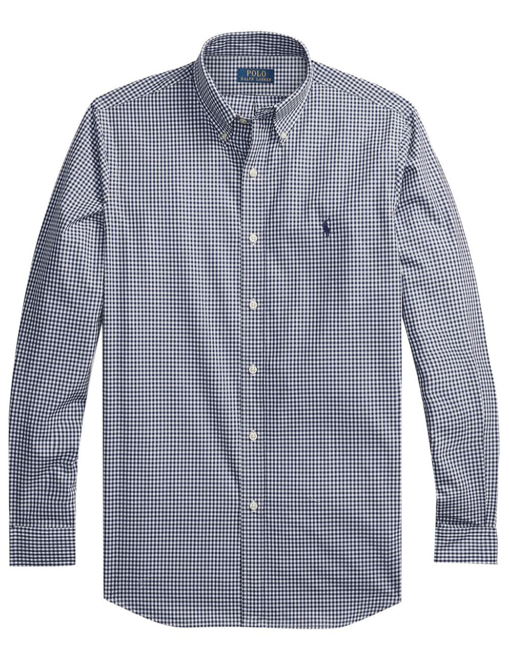 POLO RALPH LAUREN CUBDPPCS-LONG SLEEVE-SPORT SHIRT