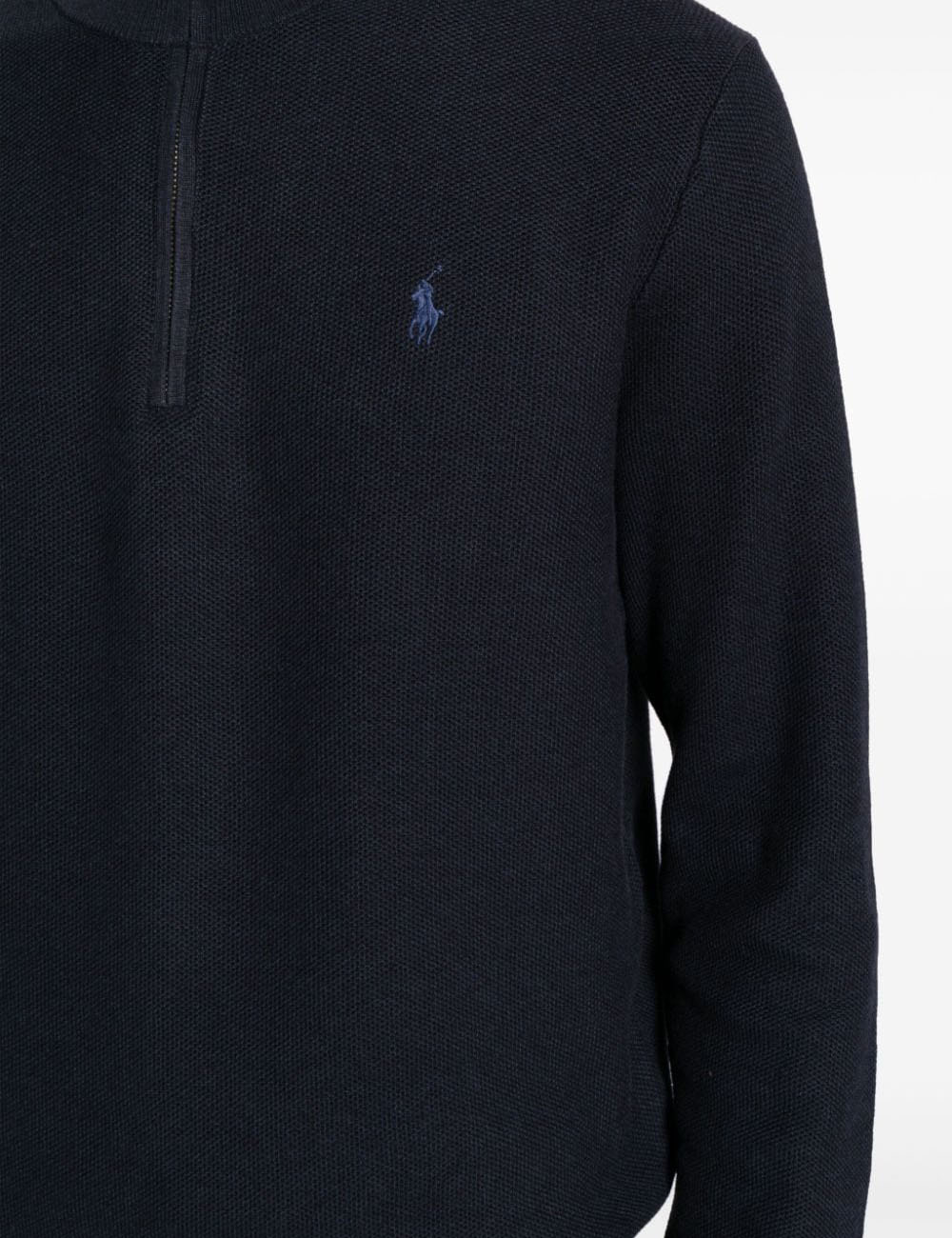 POLO RALPH LAUREN LS HZ-LONG SLEEVE-PULLOVER